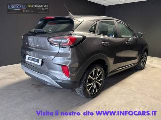 FORD Puma usata, con Airbag Passeggero