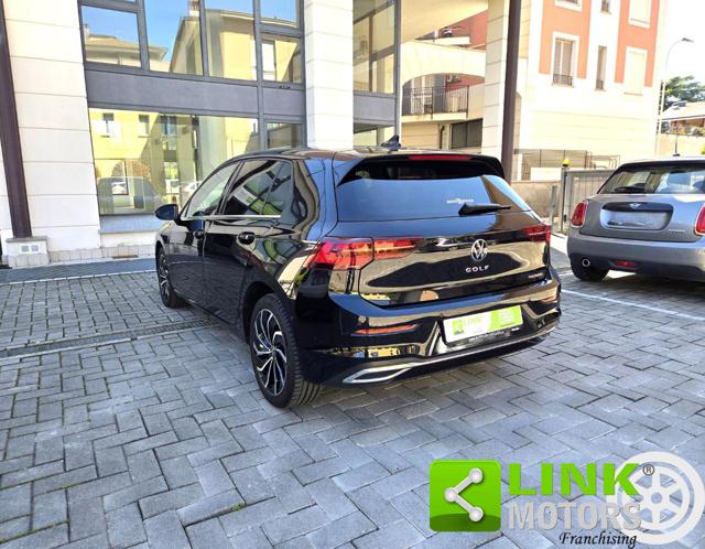 VOLKSWAGEN Golf usata, con Climatizzatore