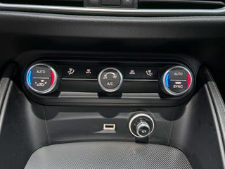 ALFA ROMEO Stelvio usata, con Controllo trazione