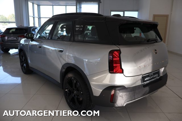 MINI Countryman usata, con Airbag laterali