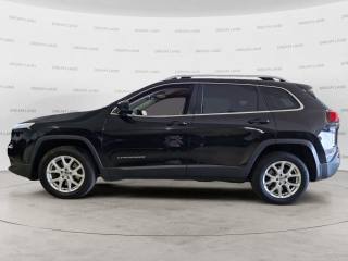 JEEP Cherokee usata, con Cerchi in lega