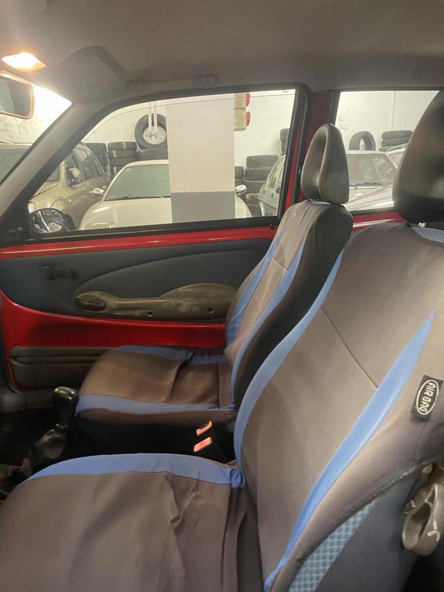 FIAT Seicento usata 4