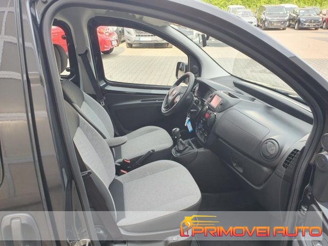 FIAT Qubo usata, con Airbag