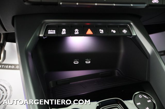 AUDI A3 usata, con Sistema di navigazione