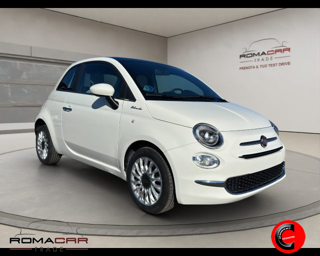 FIAT 500 usata, con Airbag Passeggero