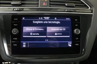 VOLKSWAGEN Tiguan usata, con Specchietti laterali elettrici