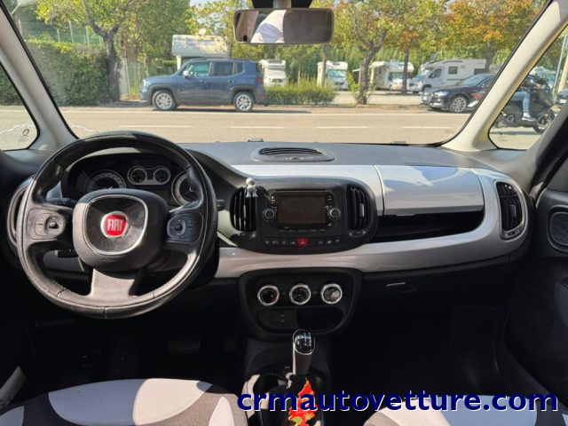FIAT 500L usata, con Climatizzatore