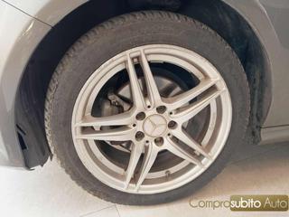 MERCEDES-BENZ A 180 usata, con Filtro antiparticolato