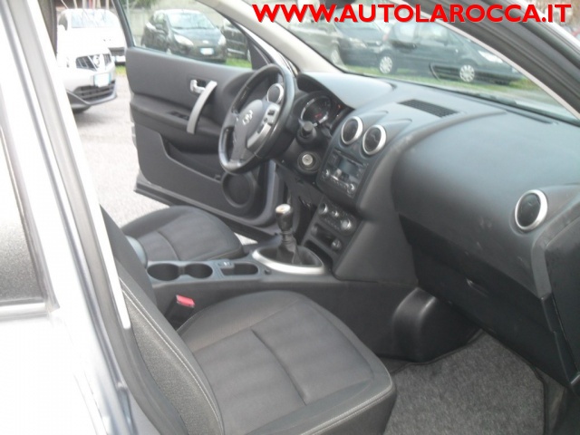 NISSAN Qashqai usata, con Cerchi in lega