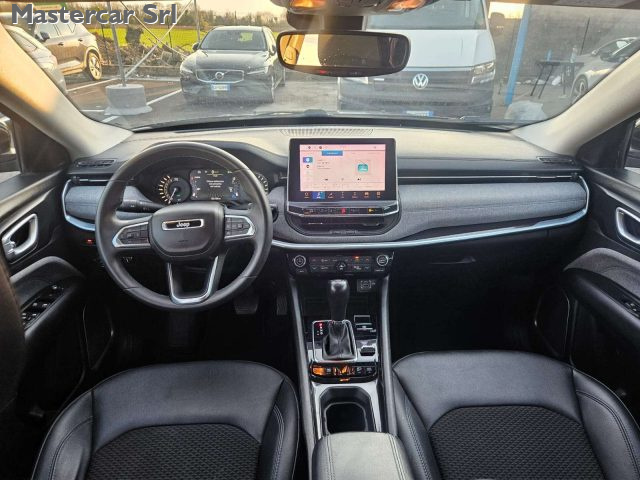 JEEP Compass usata, con Airbag testa