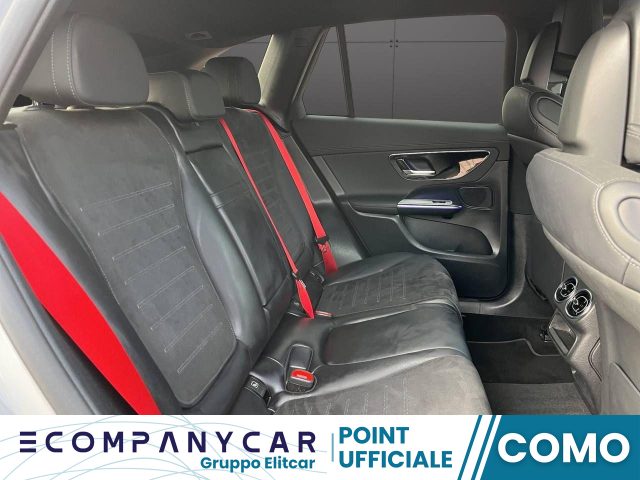 MERCEDES-BENZ GLC 200 usata, con Cruise Control