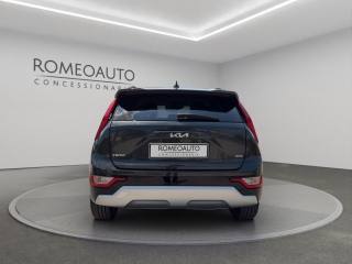 KIA Niro usata, con Autoradio