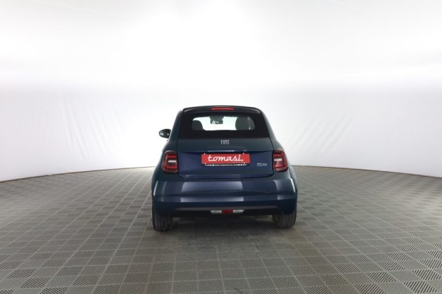 FIAT 500e usata 4