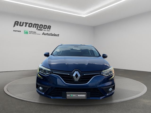RENAULT Megane usata, con Airbag
