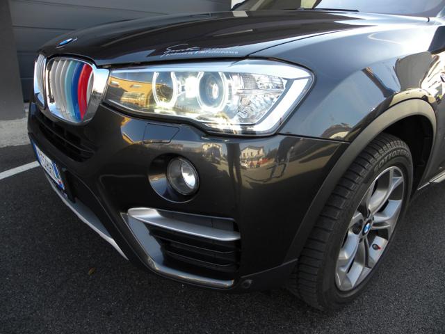 BMW X4 usata, con Cruise Control