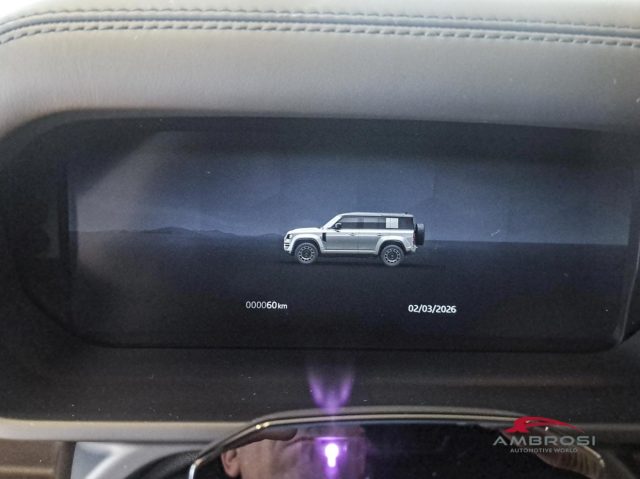 LAND ROVER Defender usata 8