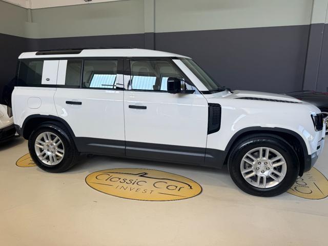 LAND ROVER Defender usata, con Antifurto