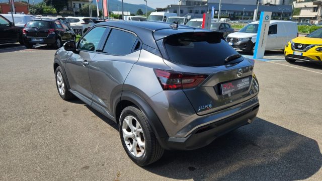 NISSAN Juke usata, con Antifurto