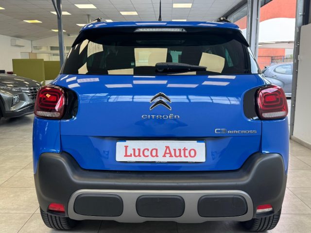 CITROEN C3 Aircross usata, con Alzacristalli elettrici