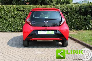 TOYOTA Aygo usata, con Airbag laterali