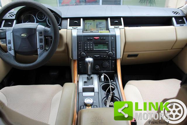 LAND ROVER Range Rover Sport usata, con Fari Xenon