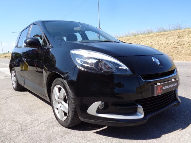 RENAULT Scenic usata, con Airbag Passeggero