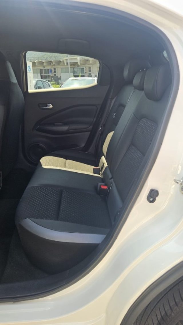 NISSAN Juke usata, con Immobilizzatore elettronico