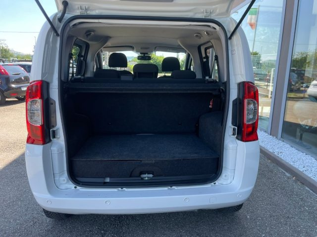 FIAT Qubo usata, con ESP
