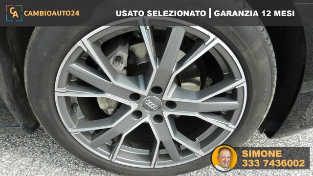 AUDI A6 usata, con Portapacchi