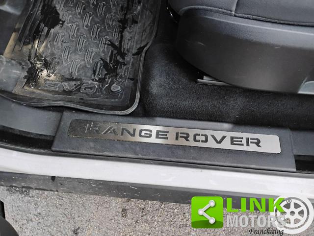 LAND ROVER Range Rover Evoque usata, con Park Distance Control
