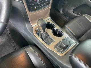 JEEP Grand Cherokee usata, con Park Distance Control