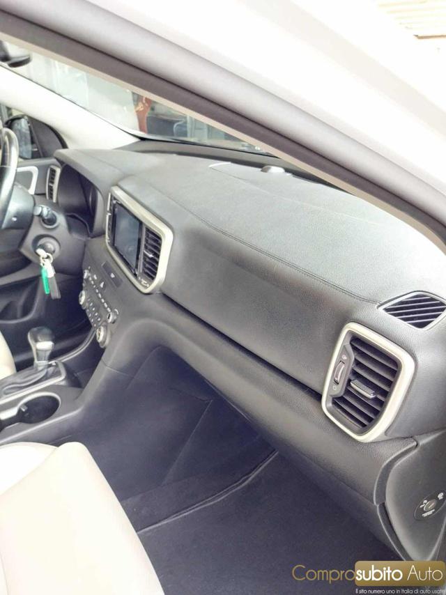 KIA Sportage usata, con Controllo trazione
