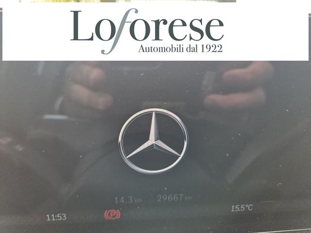 MERCEDES-BENZ A 180 usata, con Touch screen