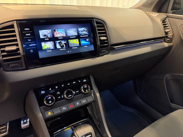 SKODA Karoq usata, con ESP