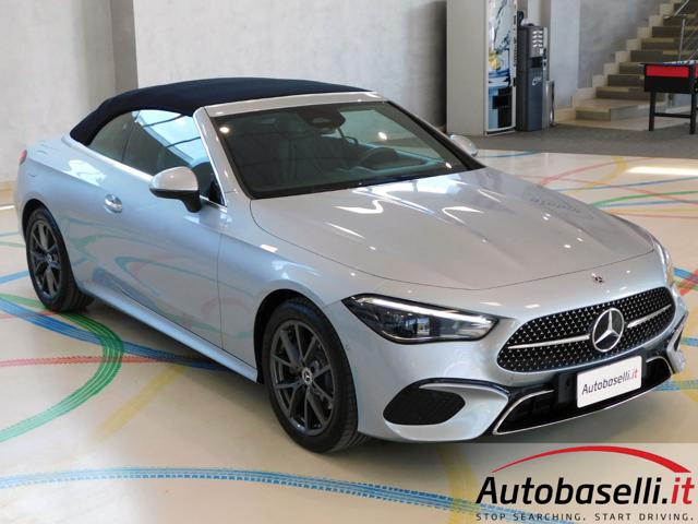 MERCEDES-BENZ CLE 220 usata, con Sound system