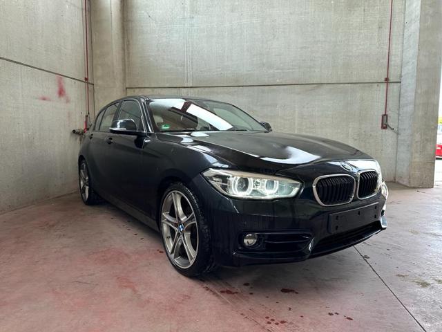 BMW 116 usata, con ABS