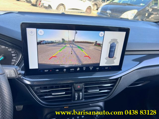 FORD Focus usata, con Climatizzatore