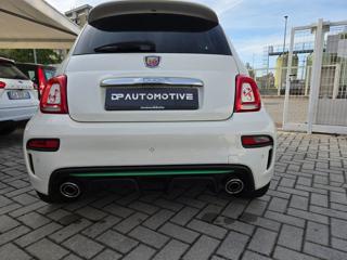 ABARTH 595 usata, con Sedile posteriore sdoppiato