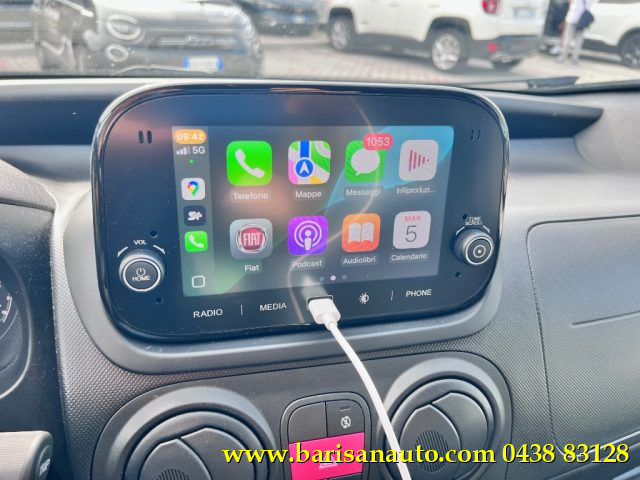 FIAT Fiorino usata, con Touch screen