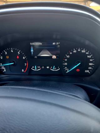 FORD Puma usata, con Controllo automatico clima