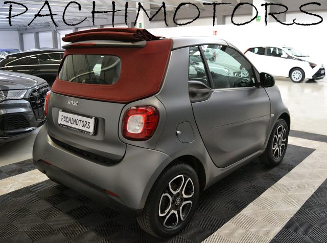 SMART ForTwo usata, con Fendinebbia
