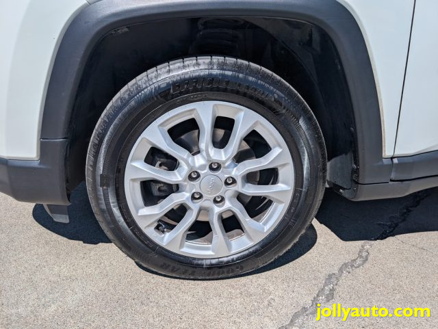 JEEP Compass usata, con Cruise Control