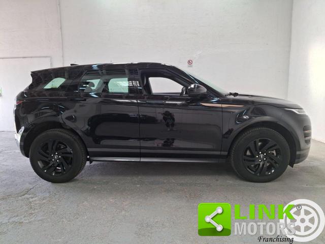 LAND ROVER Range Rover Evoque usata, con Cronologia tagliandi