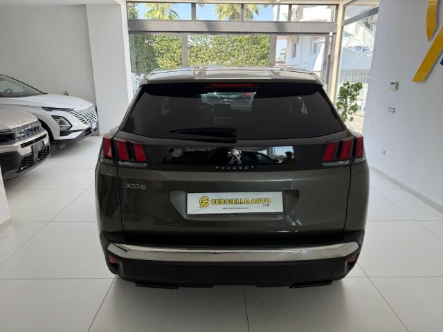 PEUGEOT 3008 usata, con Autoradio