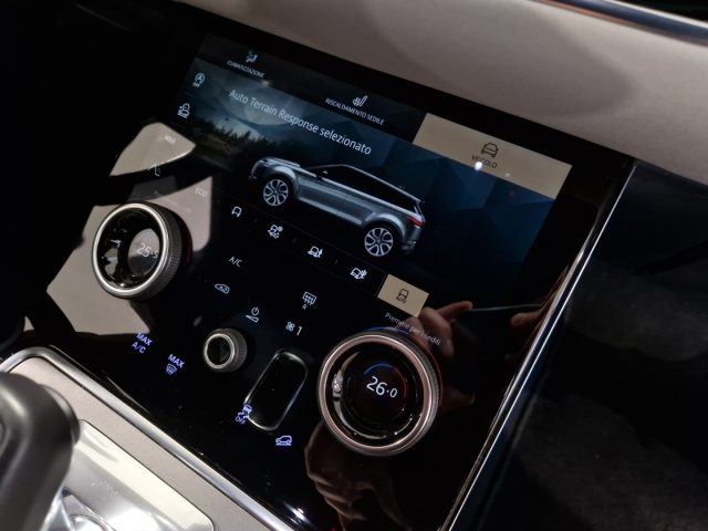 LAND ROVER Range Rover Evoque usata, con Vetri oscurati