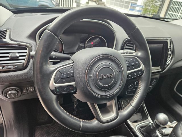 JEEP Compass usata, con Controllo automatico clima