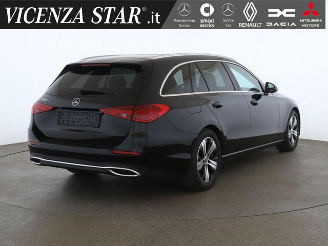 MERCEDES-BENZ C 200 usata, con Airbag Passeggero