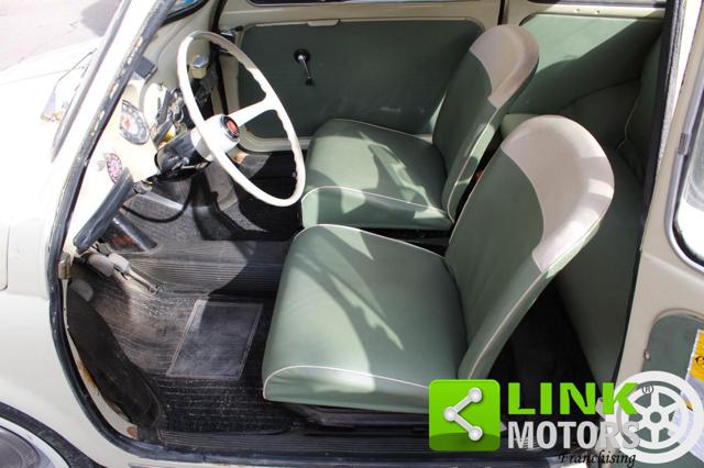 FIAT Cinquecento usata 18
