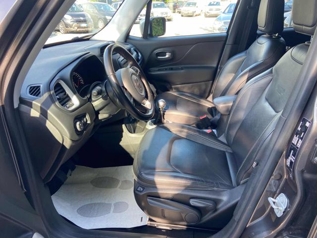 JEEP Renegade usata, con Chiusura centralizzata