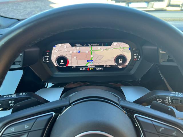 AUDI A3 usata, con Climatizzatore